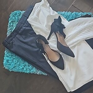 Trousers/Dress Pants - Tall Girl Friendly!